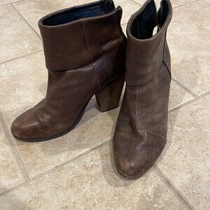 Rag and Bone Newberry booties